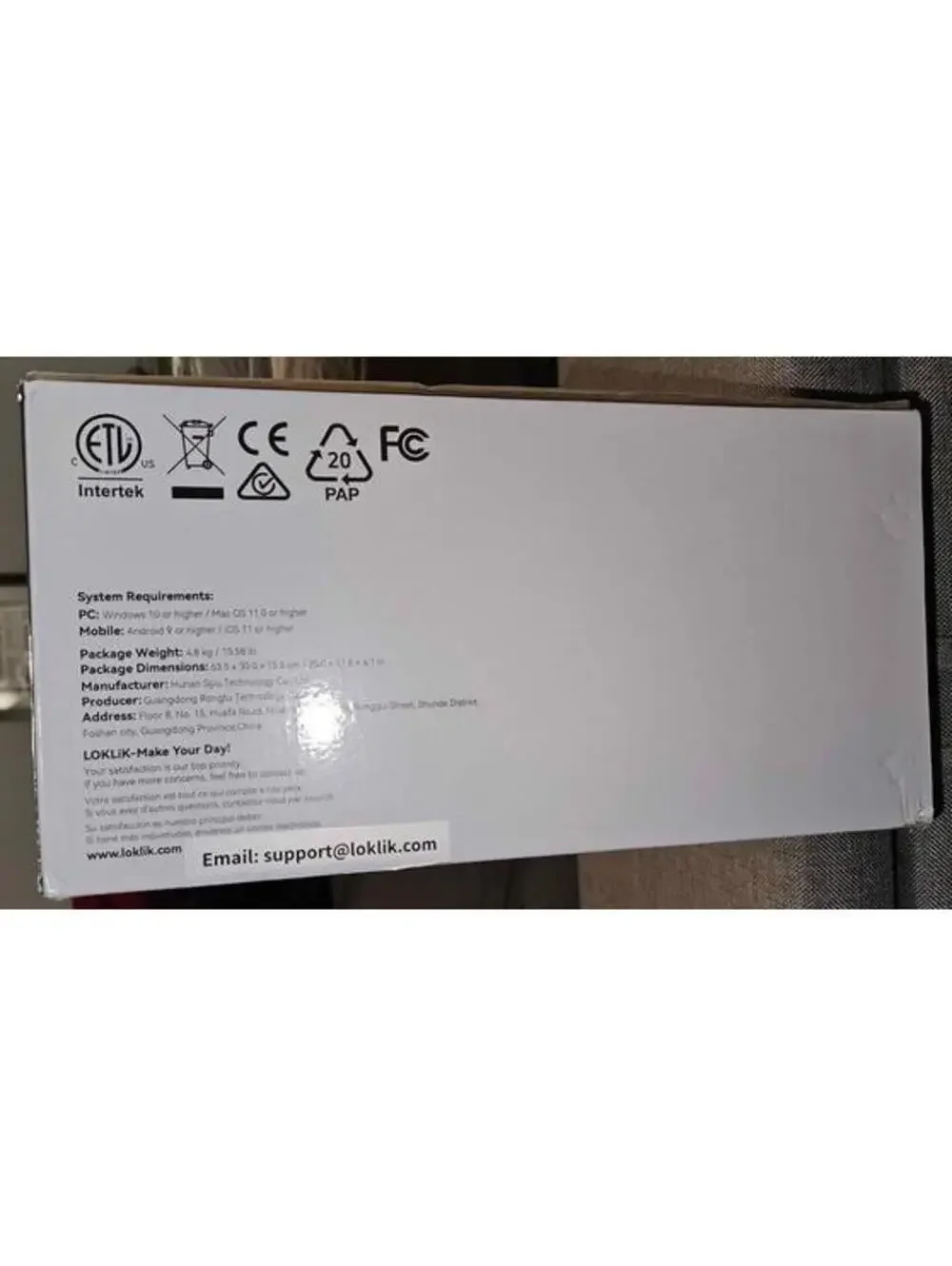 NEW LOKLiK iPaint™ AI-Powered Paint-by-Numbers Machine Automatic Painting Device